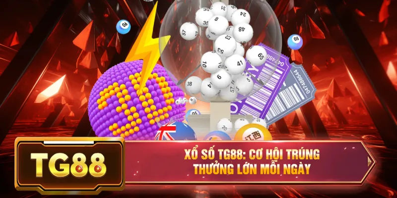 Xổ số keno tg88 chuẩn nhà cái 5 sao